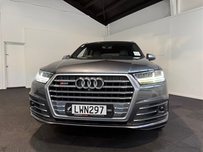 2019 Audi SQ7 - Thumbnail