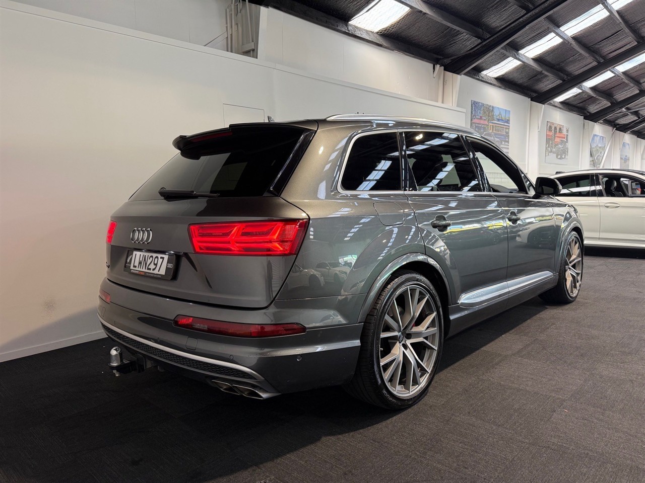2019 Audi SQ7
