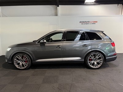 2019 Audi SQ7 - Thumbnail
