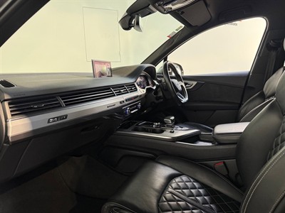 2019 Audi SQ7 - Thumbnail