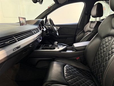 2019 Audi SQ7 - Thumbnail