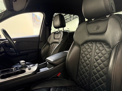 2019 Audi SQ7 - Thumbnail