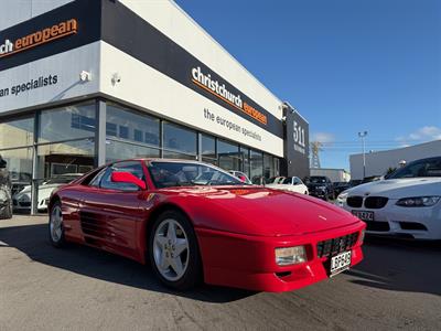 1991 Ferrari 348 - Thumbnail