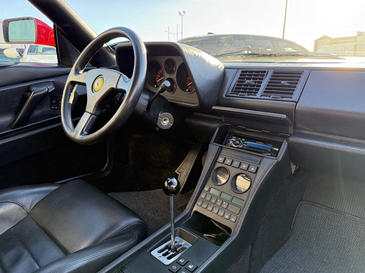 1991 Ferrari 348