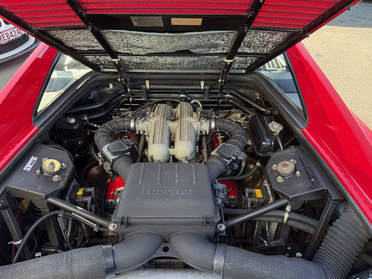 1991 Ferrari 348