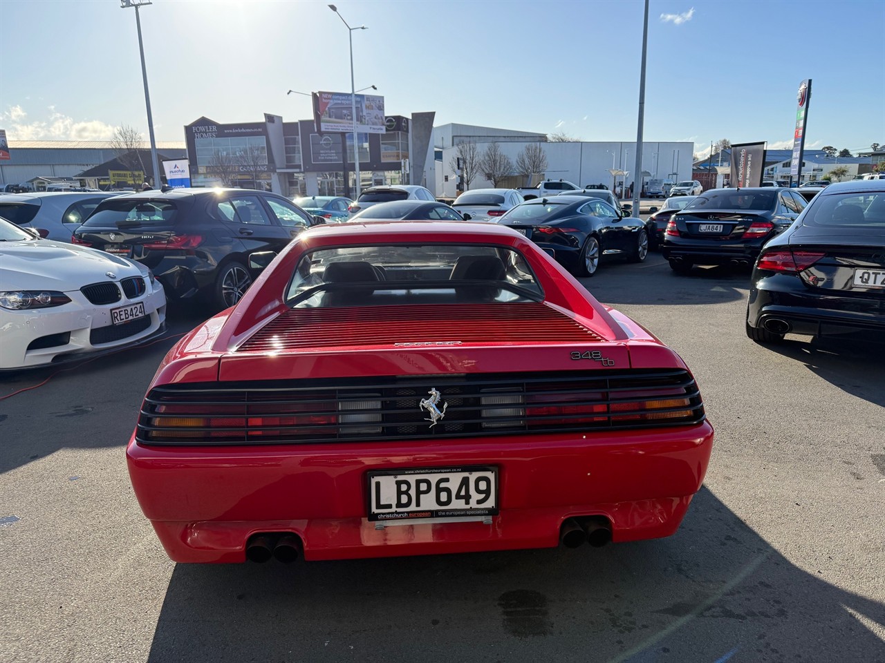 1991 Ferrari 348
