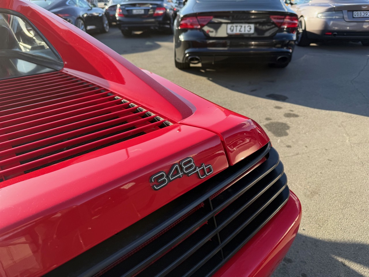 1991 Ferrari 348