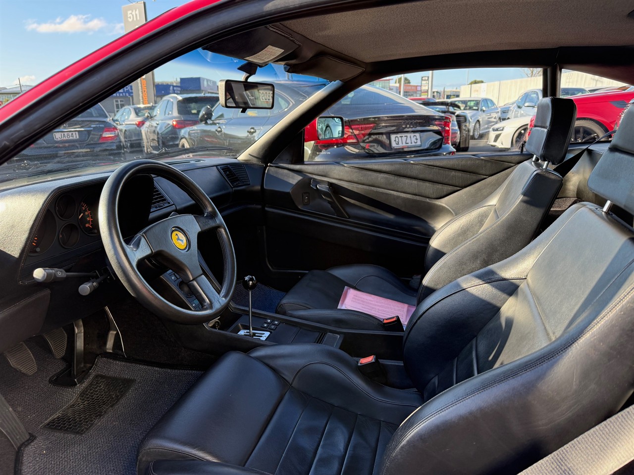 1991 Ferrari 348