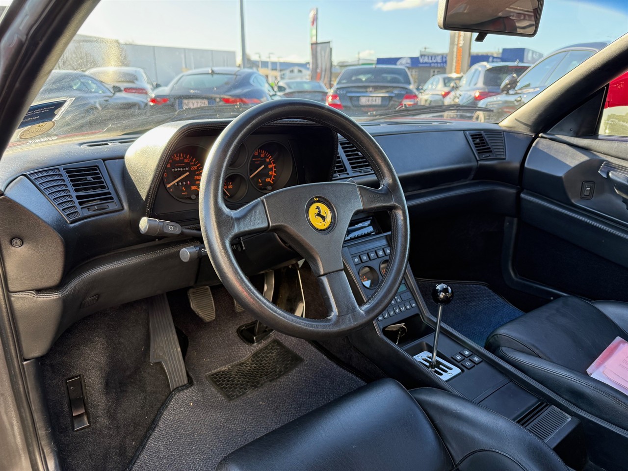 1991 Ferrari 348