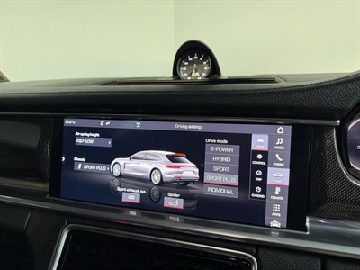 2018 Porsche Panamera - Thumbnail