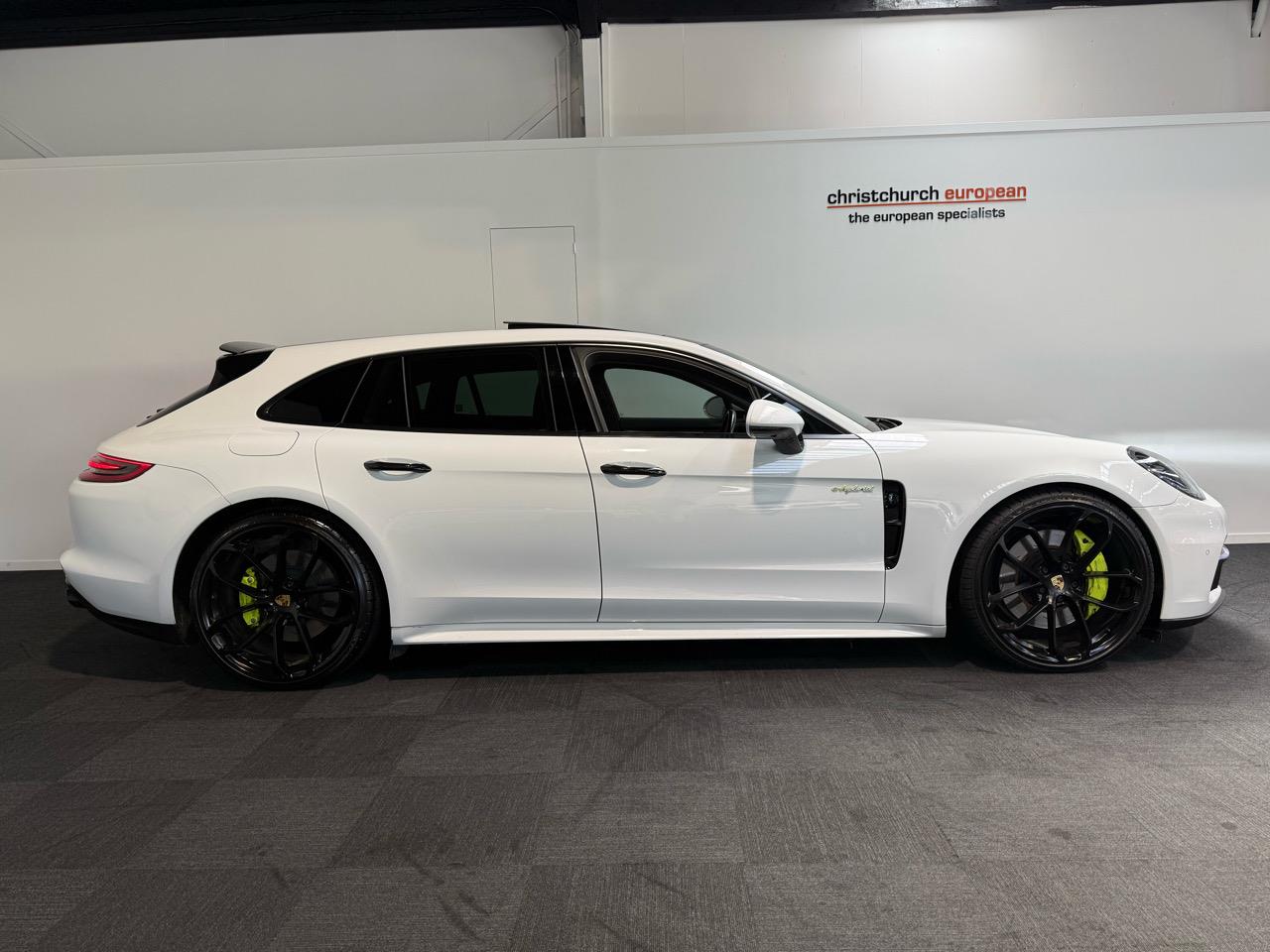 2018 Porsche Panamera
