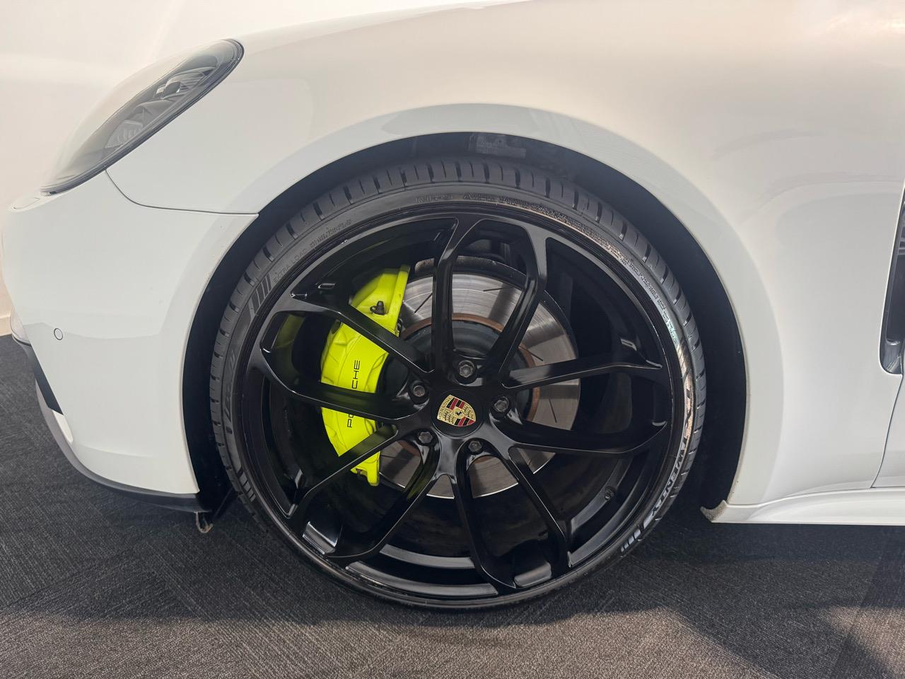 2018 Porsche Panamera