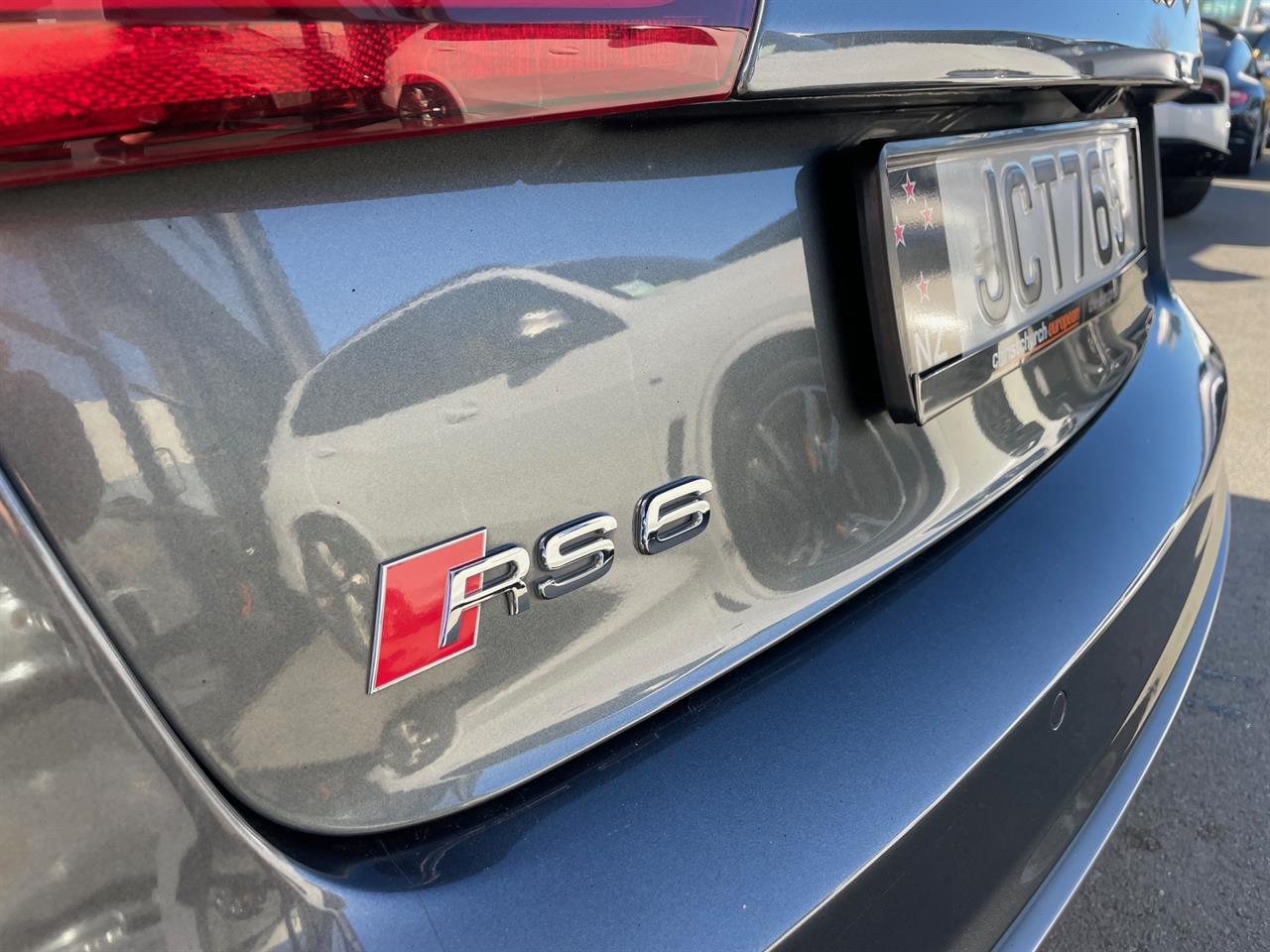 2016 Audi RS6