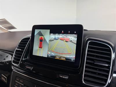 2016 Mercedes-Benz GLE 350d - Thumbnail