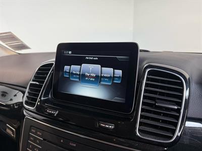 2016 Mercedes-Benz GLE 350d - Thumbnail