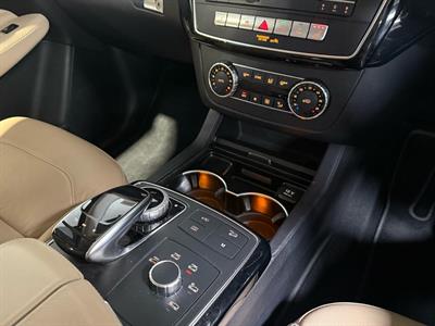 2016 Mercedes-Benz GLE 350d - Thumbnail