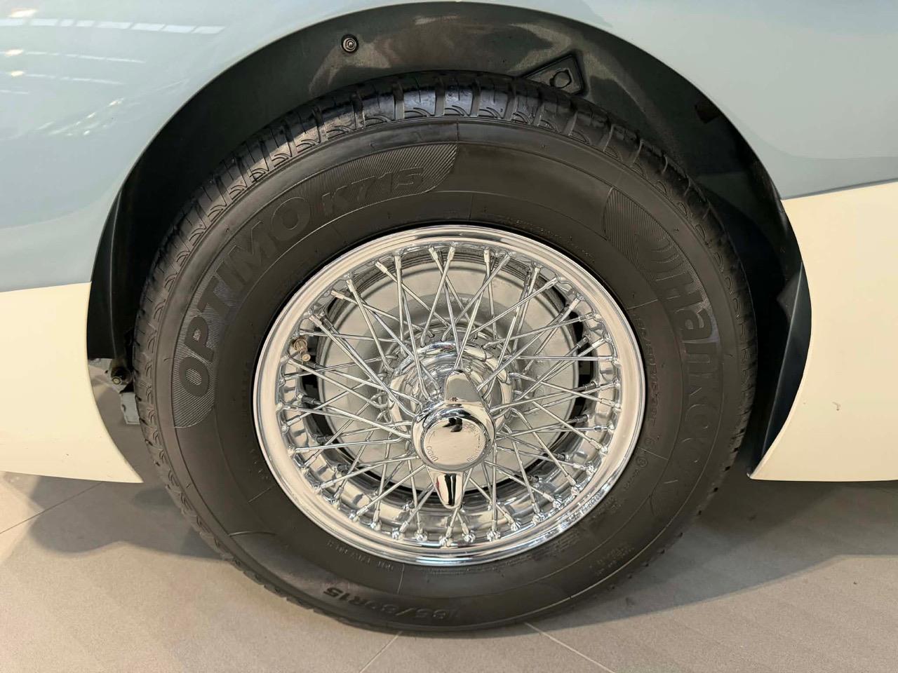 1962 Austin Healey