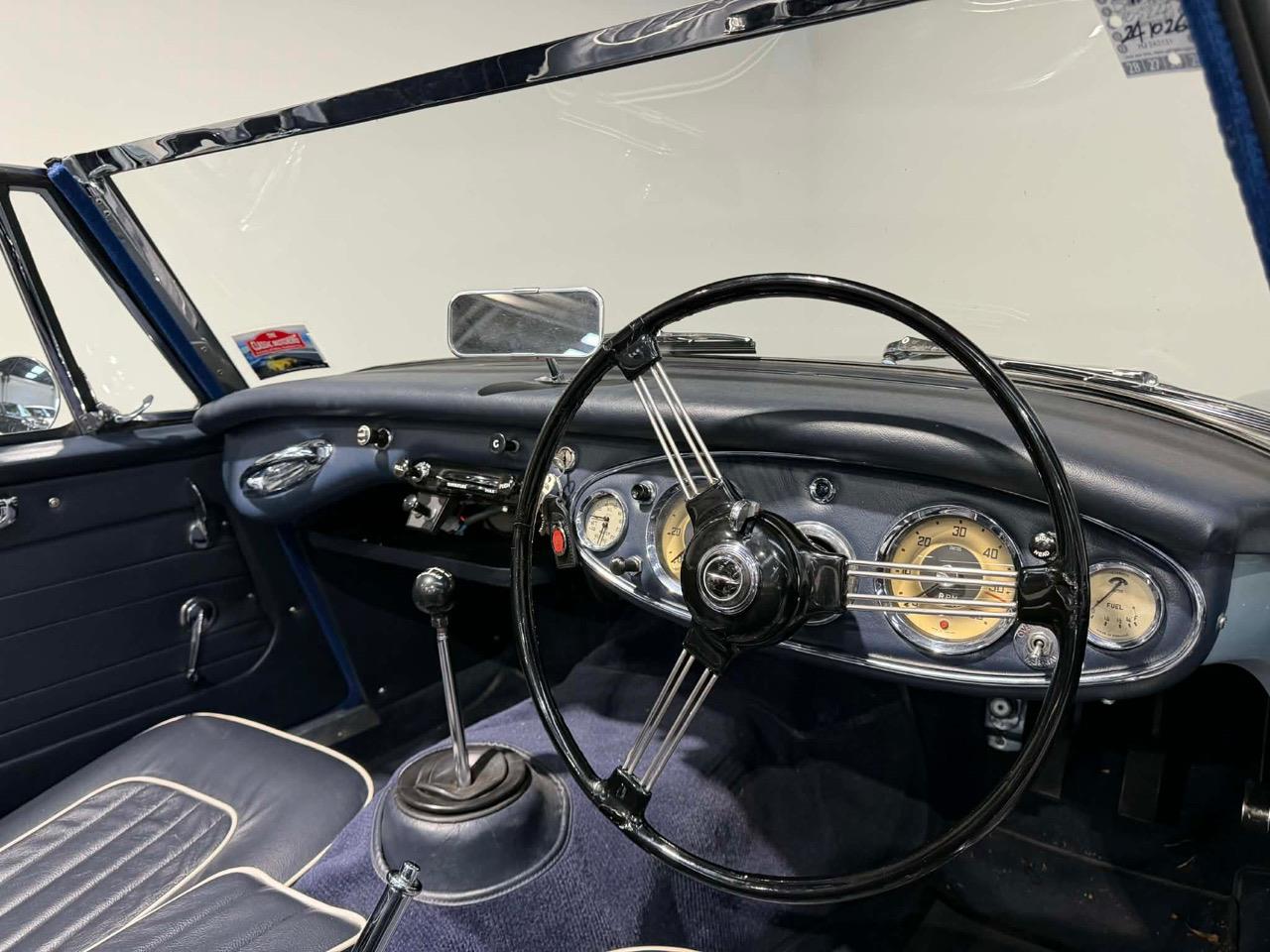 1962 Austin Healey