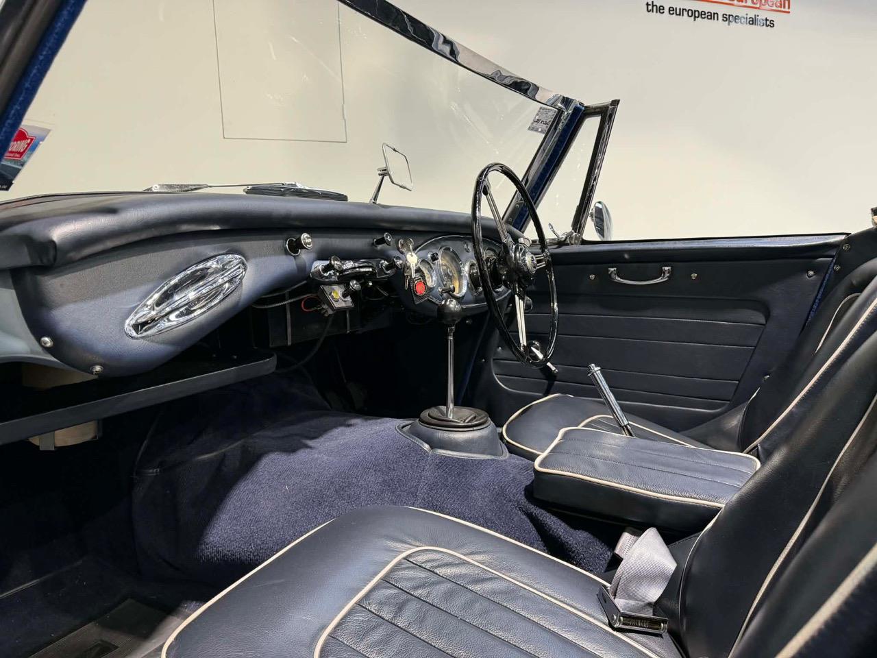 1962 Austin Healey