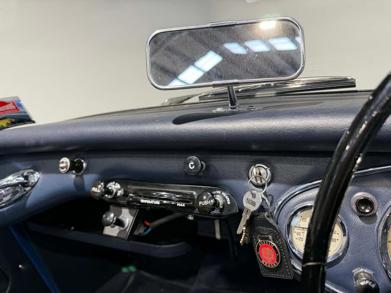1962 Austin Healey