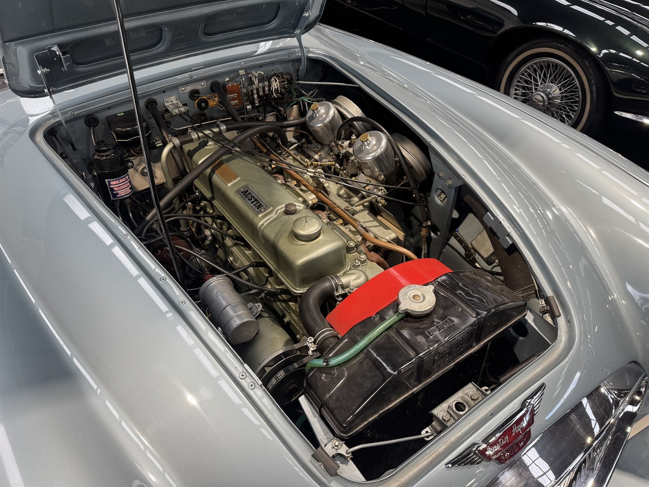 1962 Austin Healey
