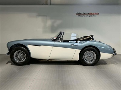 1962 Austin Healey - Thumbnail