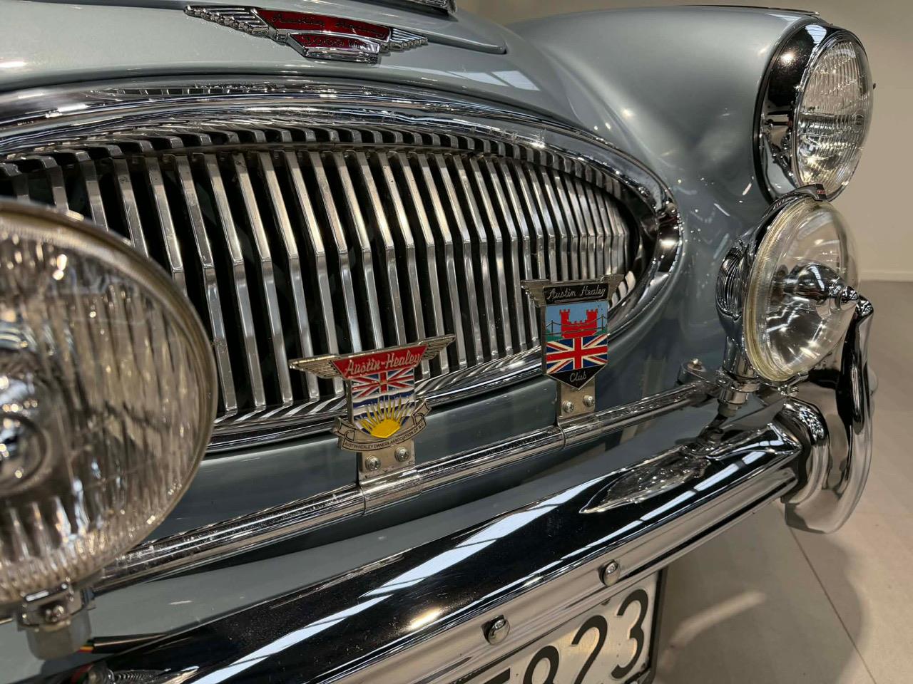 1962 Austin Healey