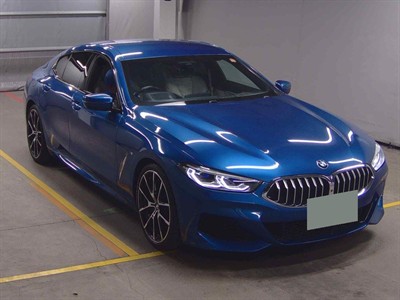 2020 BMW 850i - Thumbnail