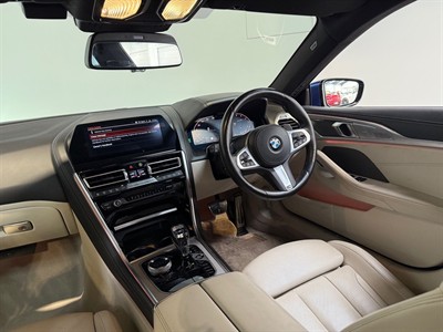 2020 BMW 850i - Thumbnail