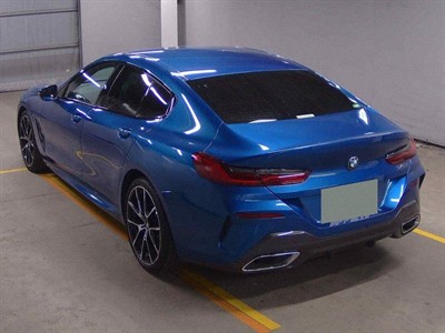 2020 BMW 850i - Thumbnail