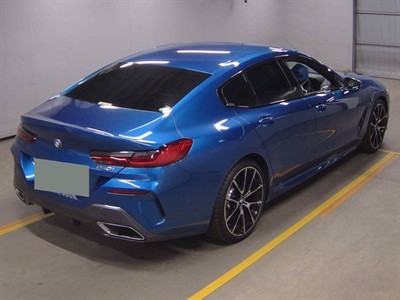 2020 BMW 850i - Thumbnail