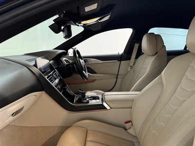 2020 BMW 850i - Thumbnail