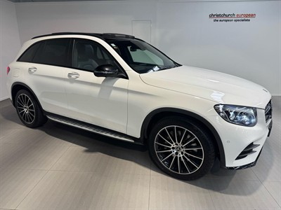 2018 Mercedes-Benz GLC 250 - Thumbnail