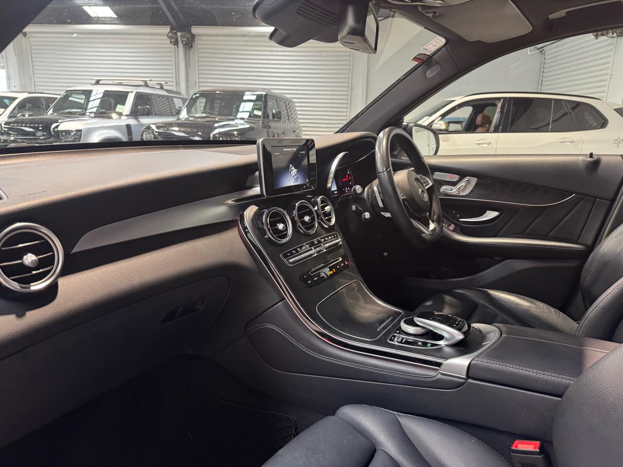 2018 Mercedes-Benz GLC 250