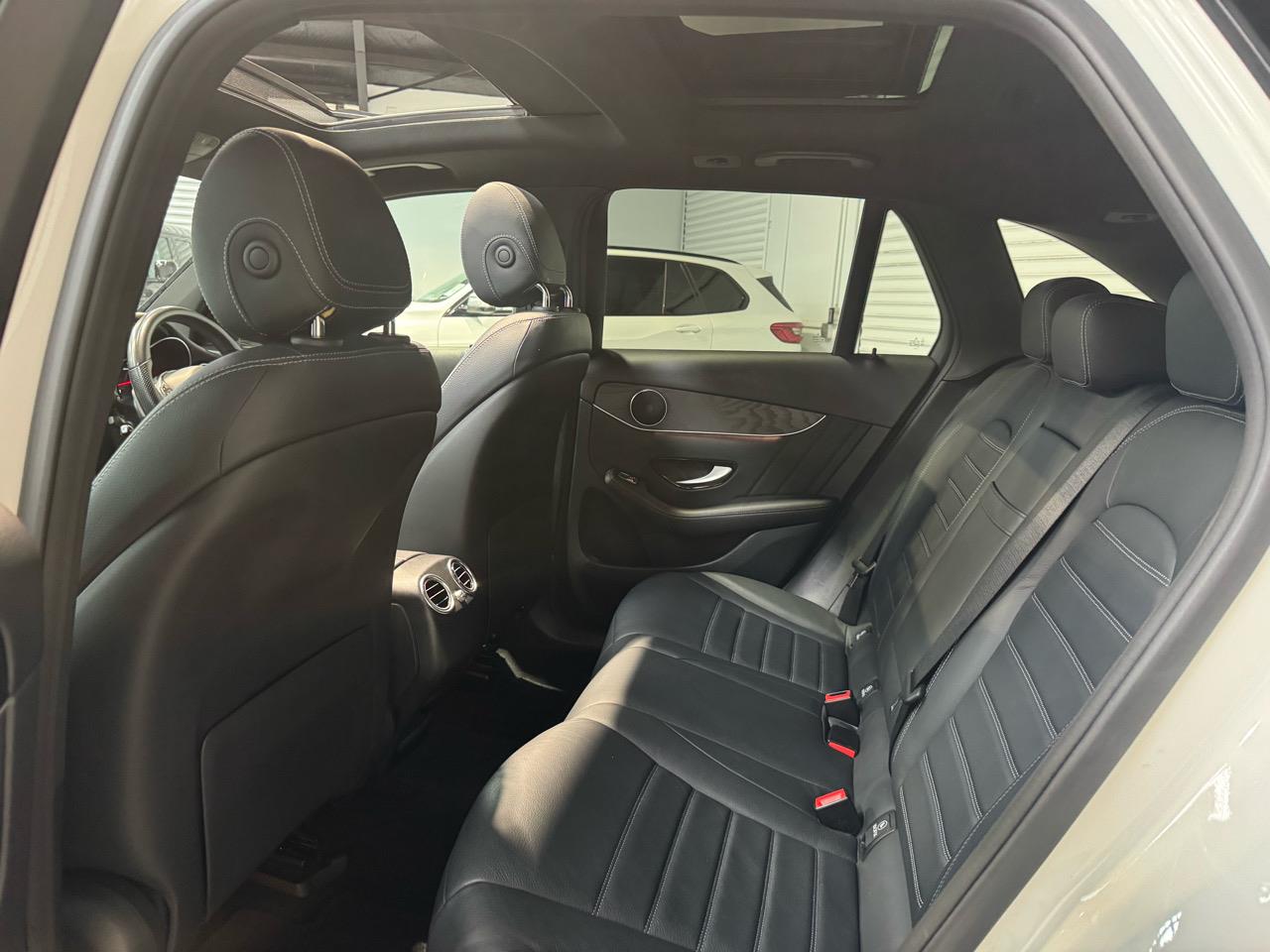 2018 Mercedes-Benz GLC 250