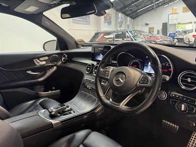 2018 Mercedes-Benz GLC 250 - Thumbnail