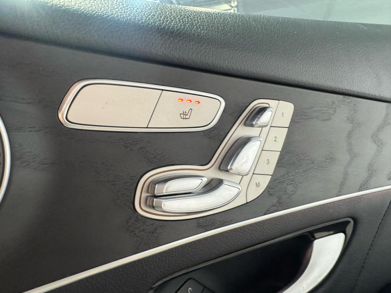 2018 Mercedes-Benz GLC 250