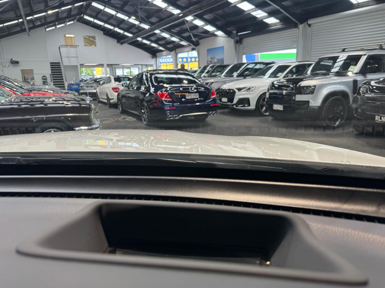 2018 Mercedes-Benz GLC 250