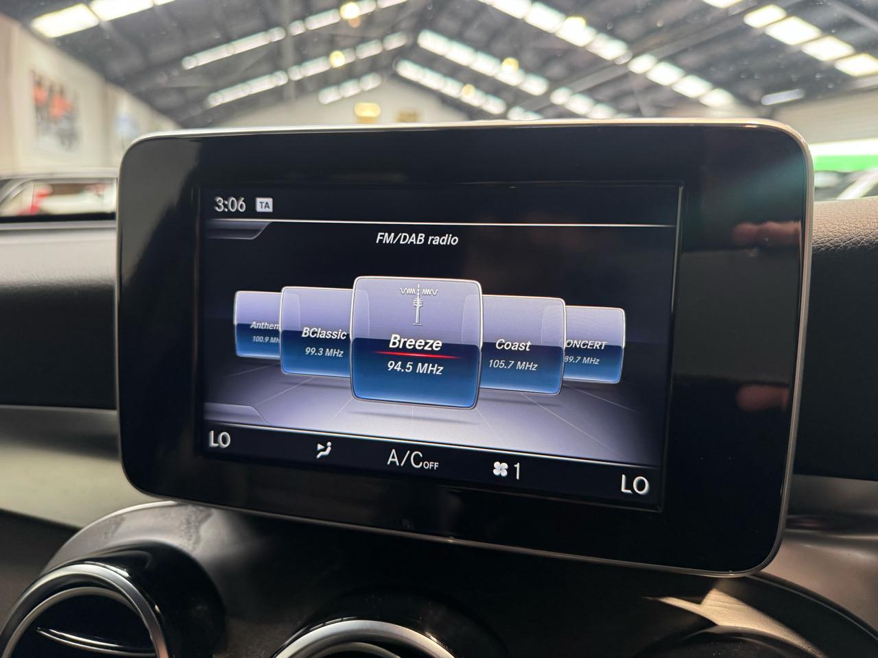 2018 Mercedes-Benz GLC 250