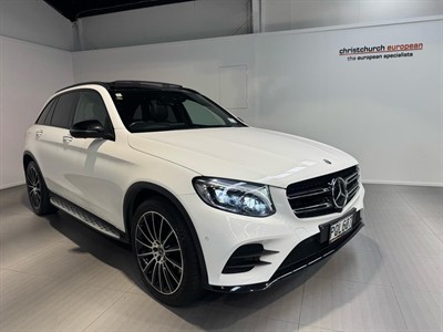 2018 Mercedes-Benz GLC 250 - Thumbnail