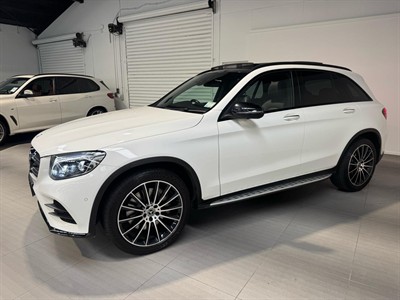 2018 Mercedes-Benz GLC 250 - Thumbnail