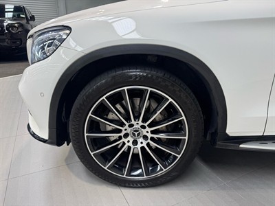 2018 Mercedes-Benz GLC 250 - Thumbnail