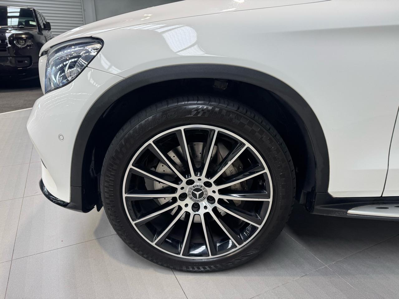 2018 Mercedes-Benz GLC 250