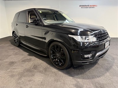 2013 Land Rover Range Rover Sport - Thumbnail