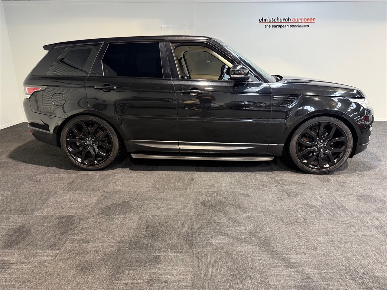 2013 Land Rover Range Rover Sport