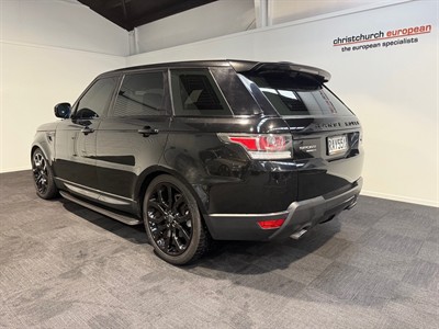 2013 Land Rover Range Rover Sport - Thumbnail