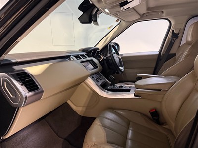 2013 Land Rover Range Rover Sport - Thumbnail