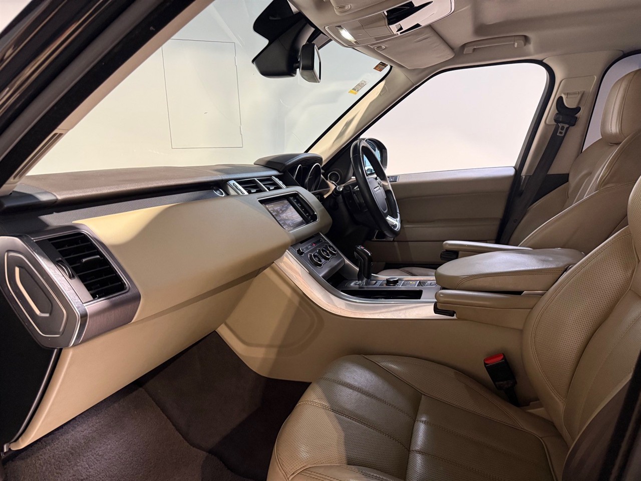 2013 Land Rover Range Rover Sport
