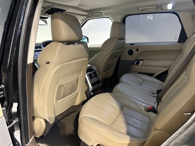 2013 Land Rover Range Rover Sport - Thumbnail