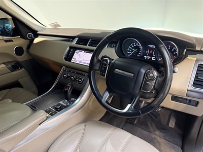 2013 Land Rover Range Rover Sport - Thumbnail